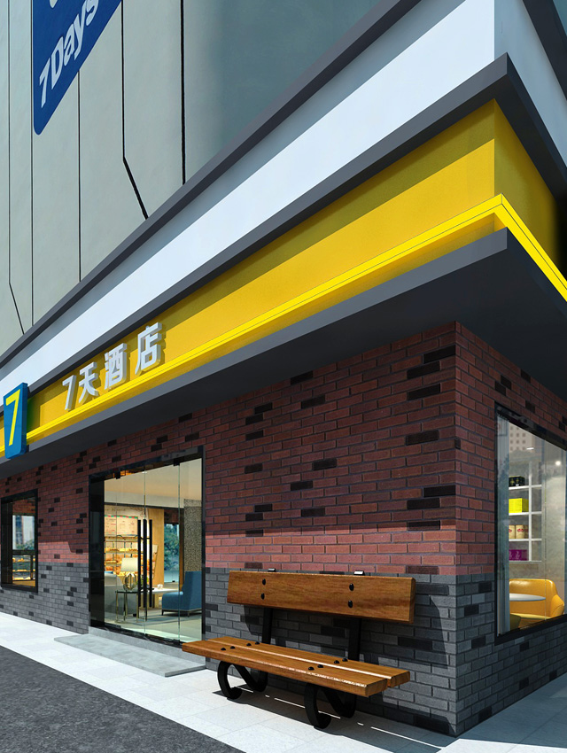 深圳酒店裝修